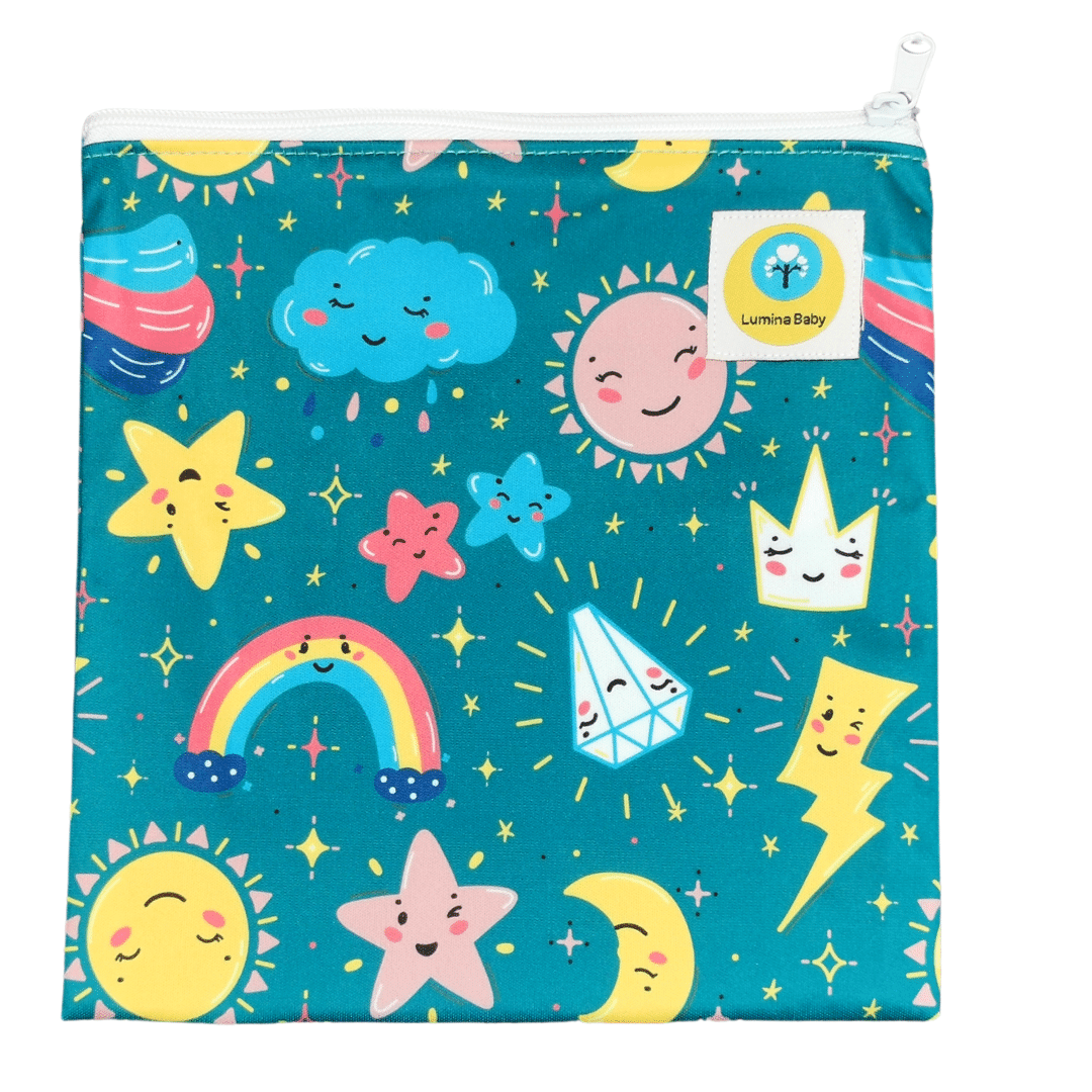 Lumina Snackbag Mini Wetbag Nasstasche
