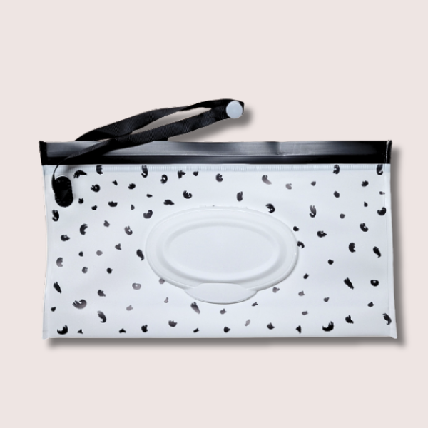 Feuchttüchertaschen für unterwegs