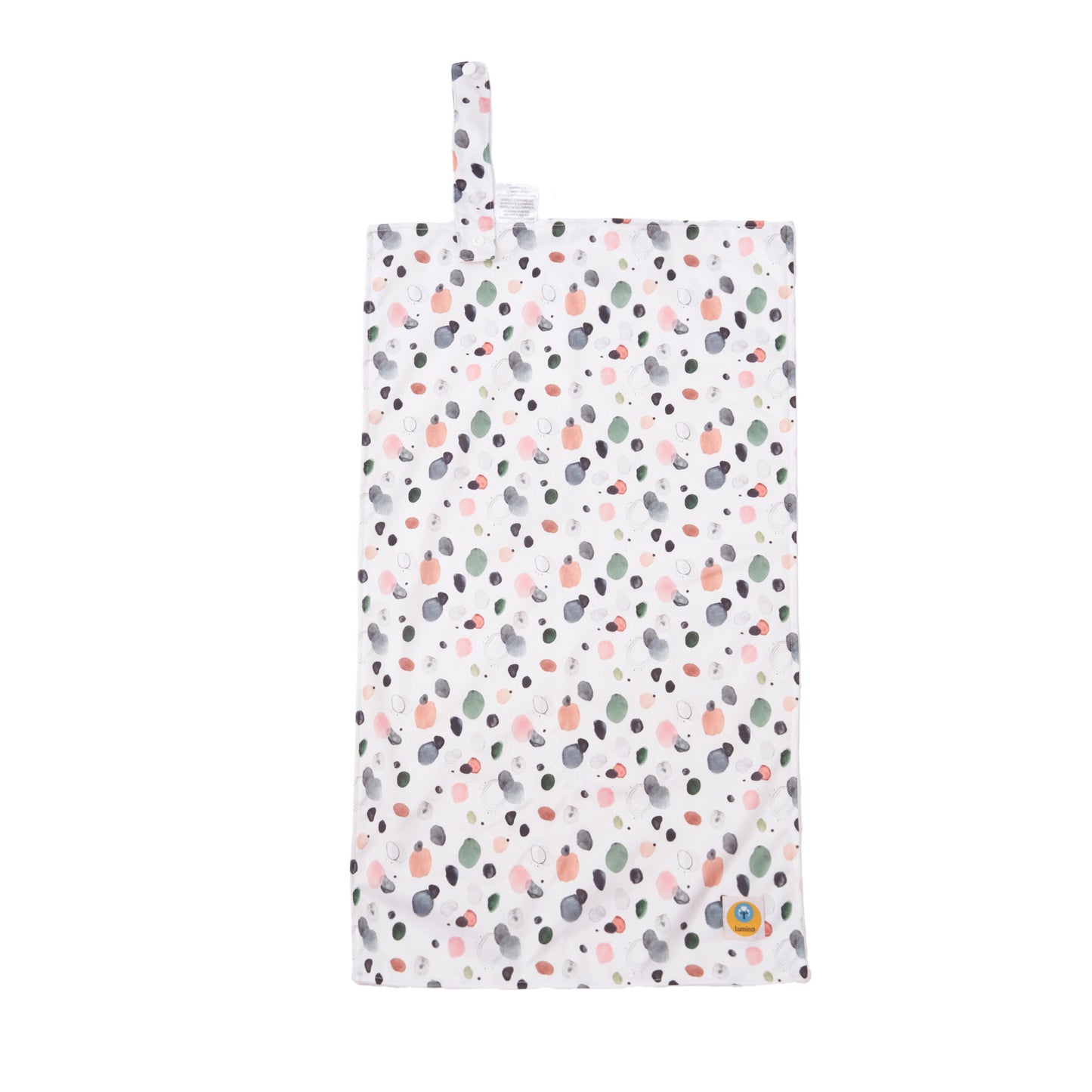 Wickelunterlage | Happy Dots