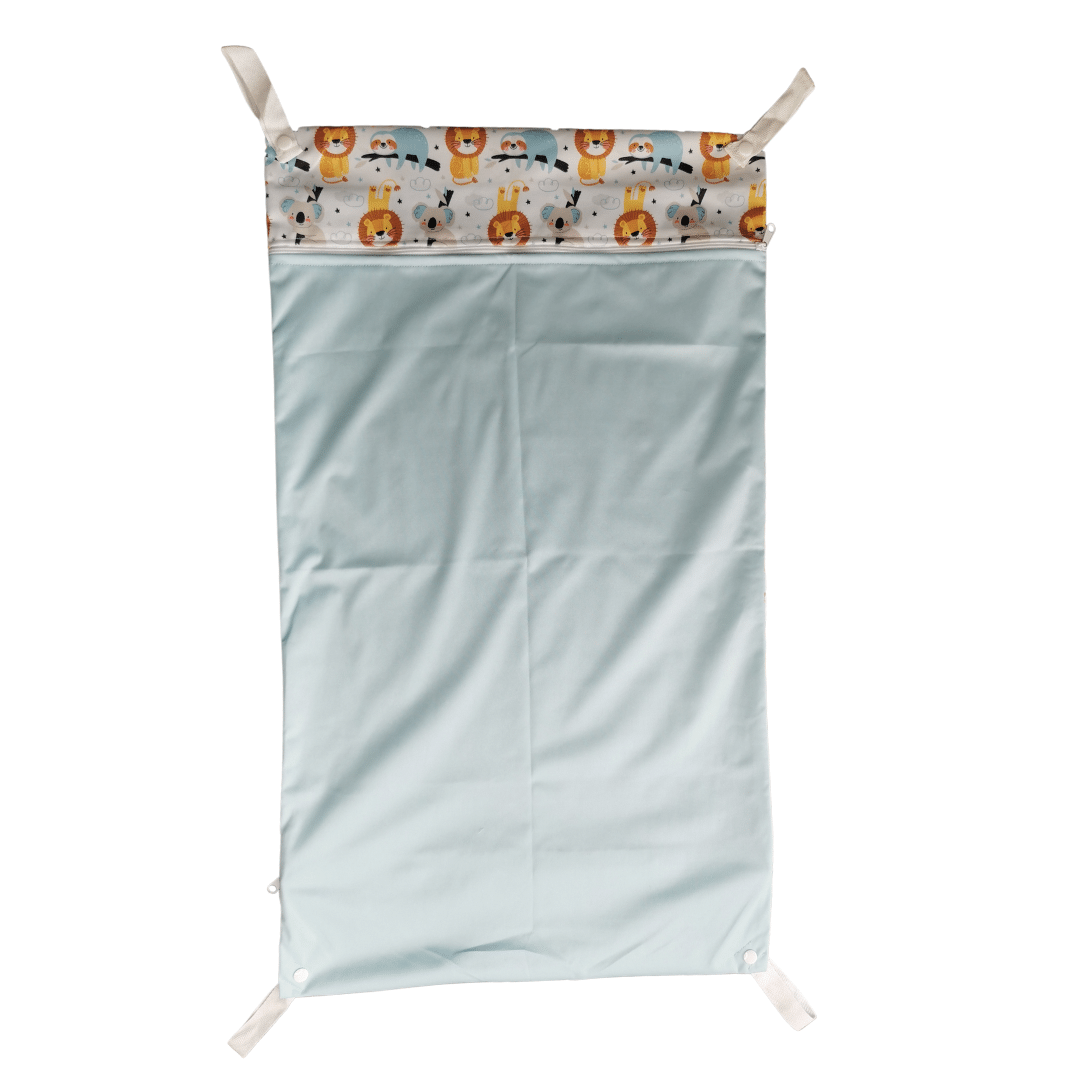 Lumina Wetbag XL mit 2 Reißverschlüssen