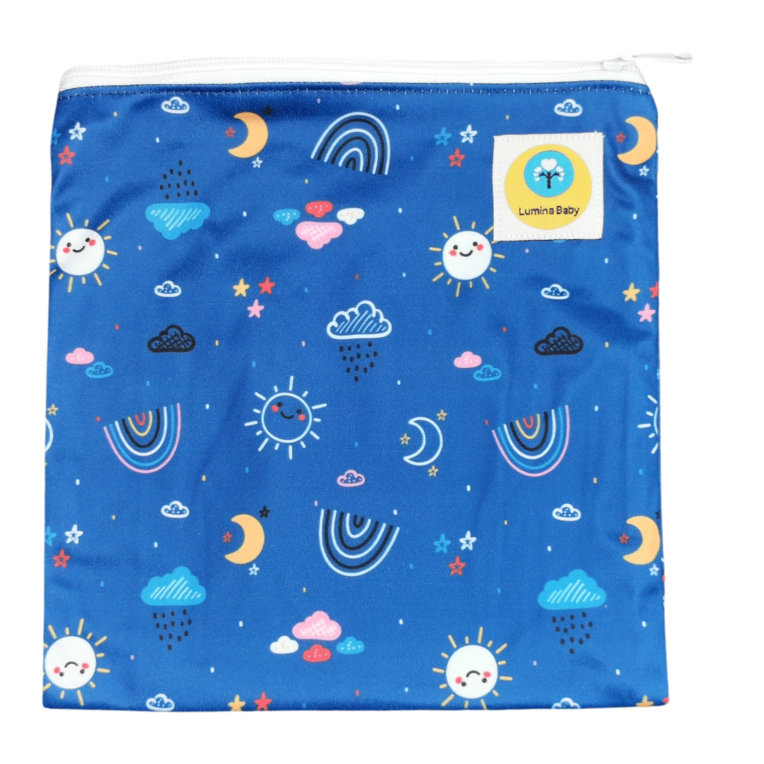Lumina Snackbag Mini Wetbag Nasstasche