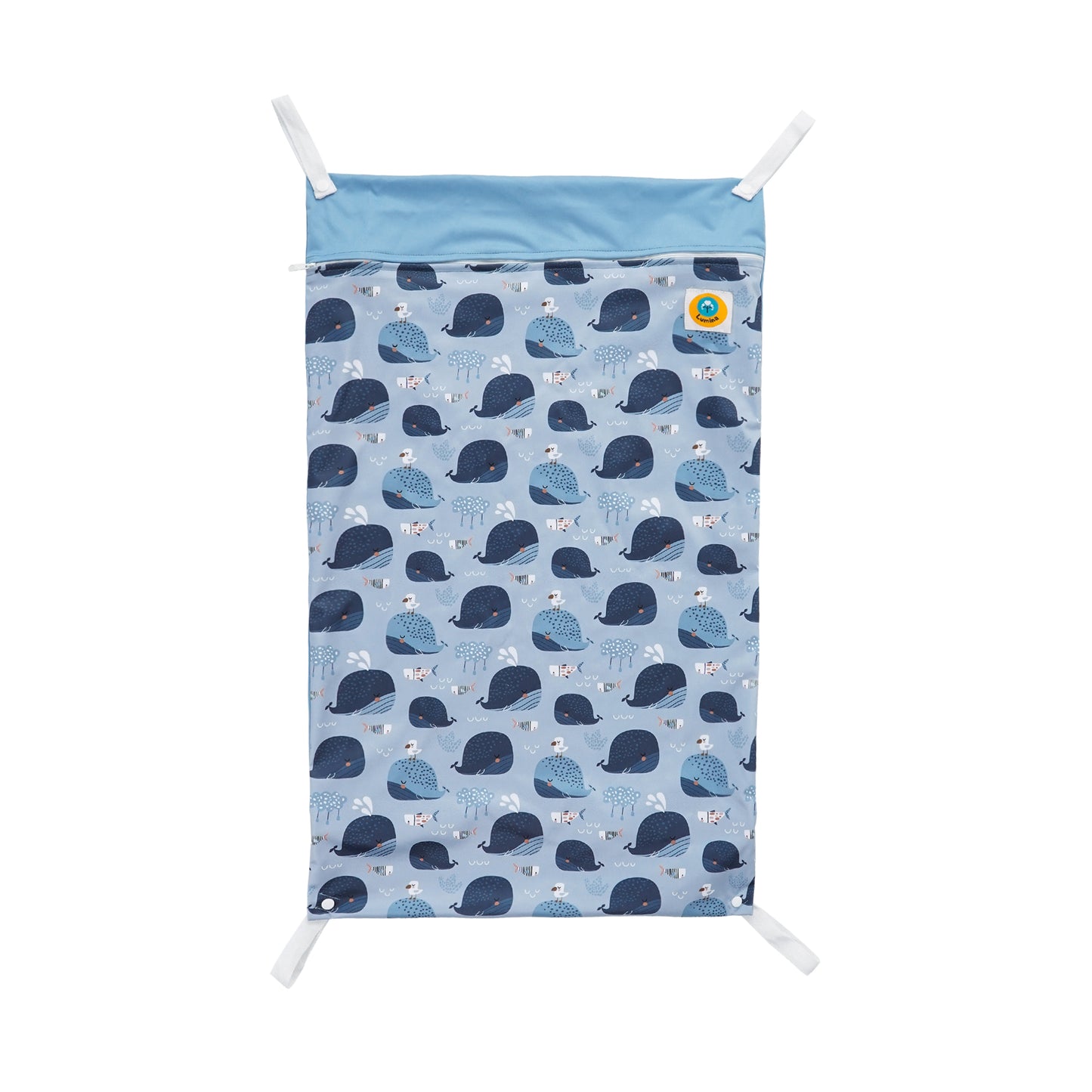 Lumina Wetbag XL mit 2 Reißverschlüssen & YKK Zipper
