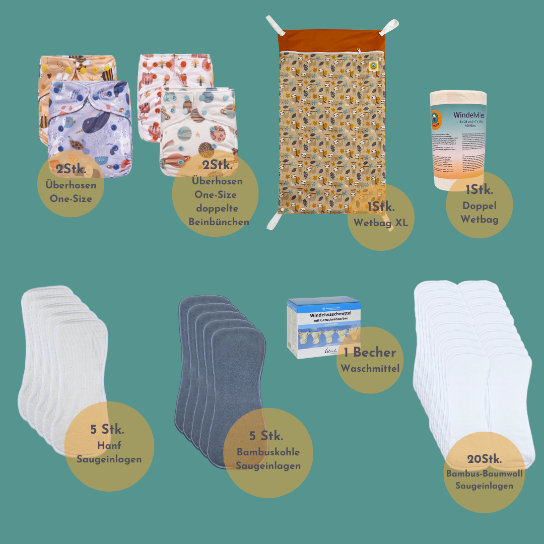 Testpaket One-Size