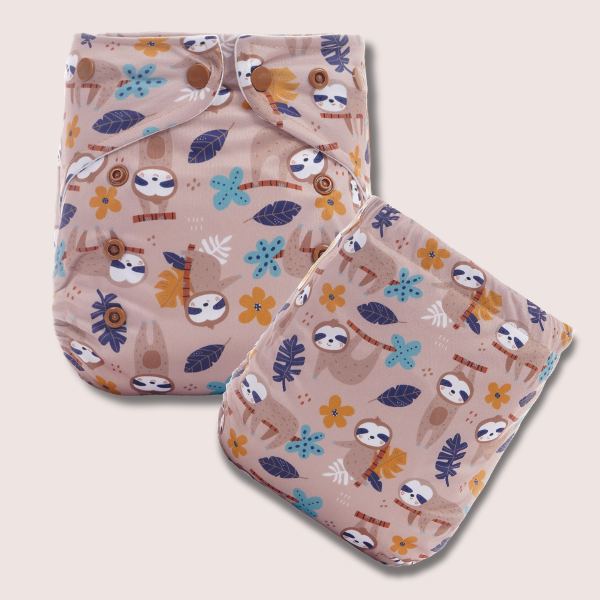 All in One Windel One-Size