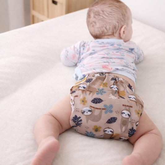 Startpaket Stoffwindeln One-Size