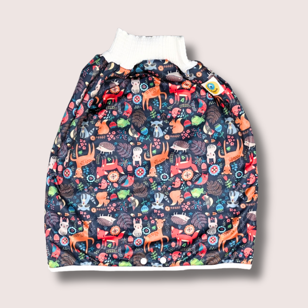The Diaper Skirt - the Original Size 2