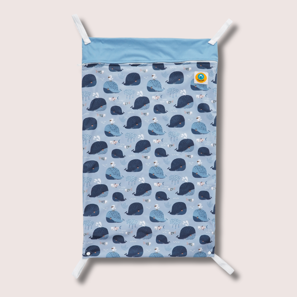 Lumina Wetbag XL - mit 2 Reisverschlüssen