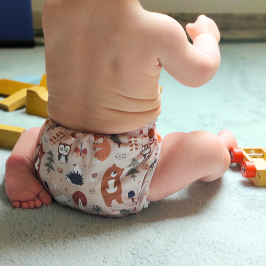 Probier Stoffwindel Set