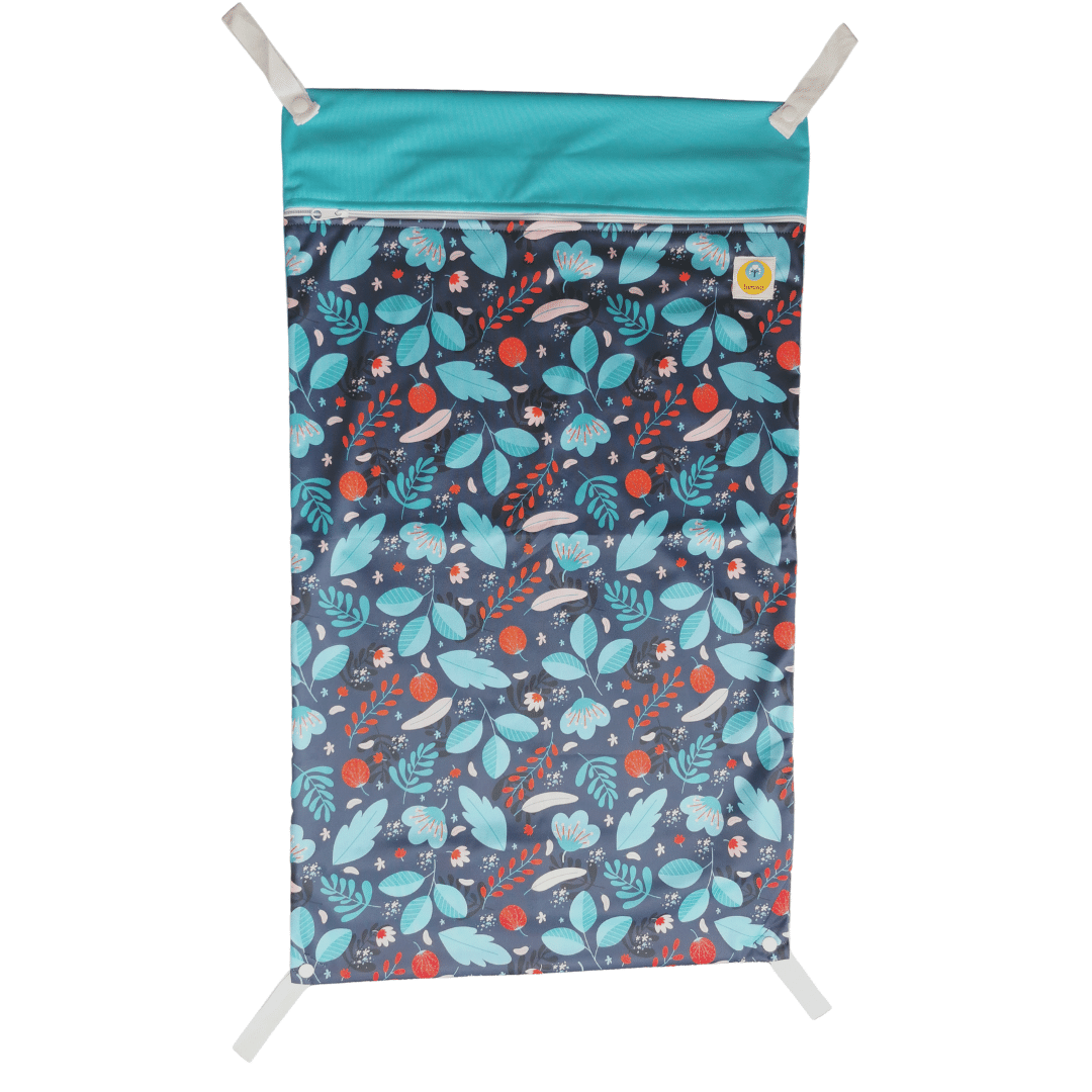 Lumina Wetbag XL mit 2 Reißverschlüssen