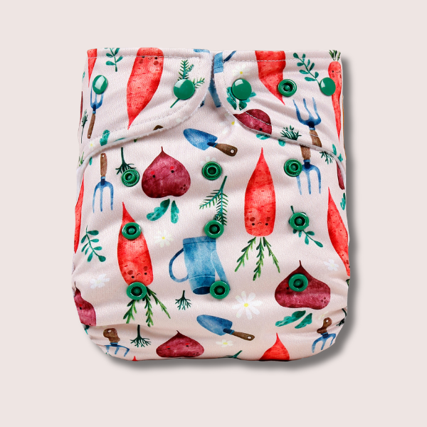 Startpaket Stoffwindeln One-Size