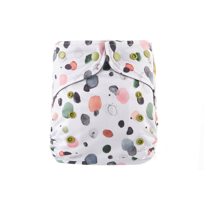 Lumina All-in-One Diaper with Pocket Function (approx. 5-17kg)