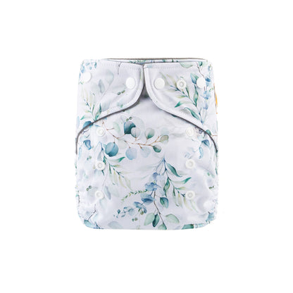 Lumina All-in-One Diaper with Pocket Function (approx. 5-17kg)