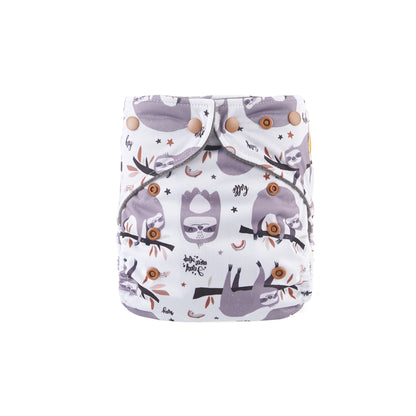 Lumina All-in-One Diaper with Pocket Function (approx. 5-17kg)