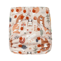 Überhose mit doppelten Beinbündchen One-Size LUMINA DESIGNS