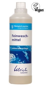 Ulrich natürlich Liquid Fine Laundry Detergent 500ml