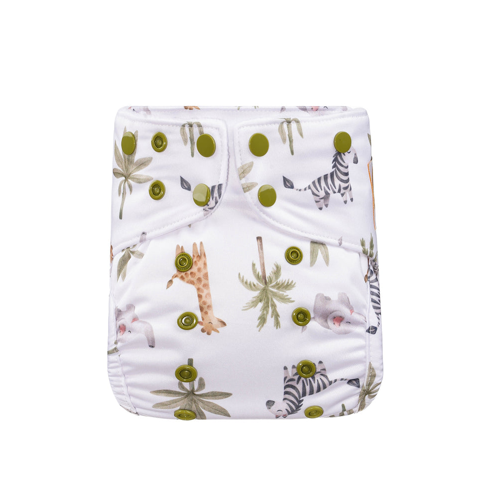 Überhose mit doppelten Beinbündchen One-Size