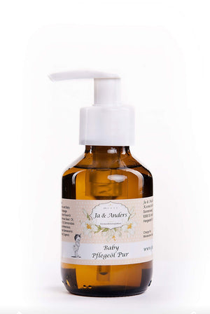 Ja & Anders Baby Care Oil
