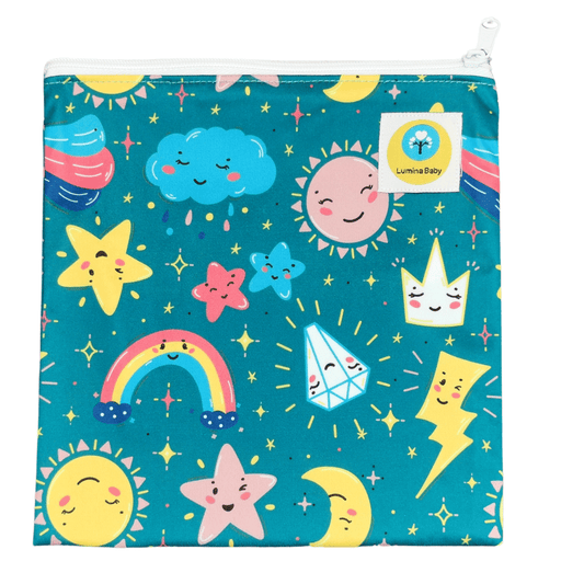 Lumina Snackbag Mini Wetbag Nasstasche