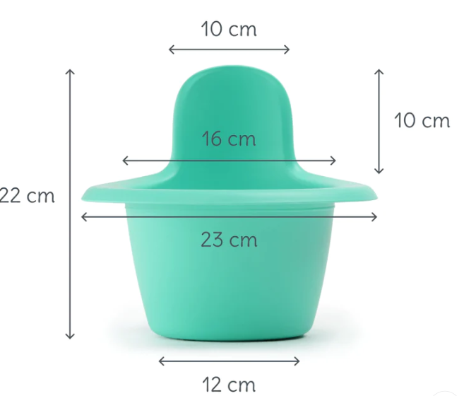 Easypisi - Das Windelfreitöpfchen