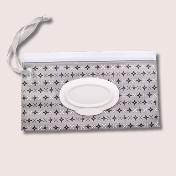 Feuchttüchertaschen für unterwegs