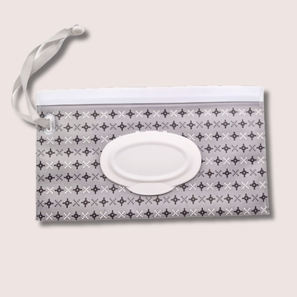 Feuchttüchertaschen für unterwegs