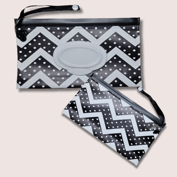 Feuchttüchertaschen für unterwegs