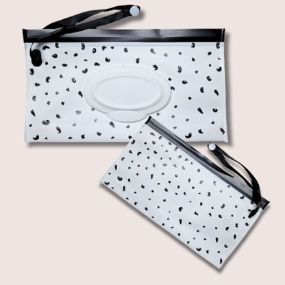 Feuchttüchertaschen für unterwegs