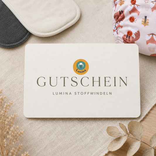 Lumina Geschenkgutschein