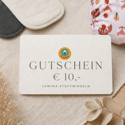 Lumina Gift Voucher
