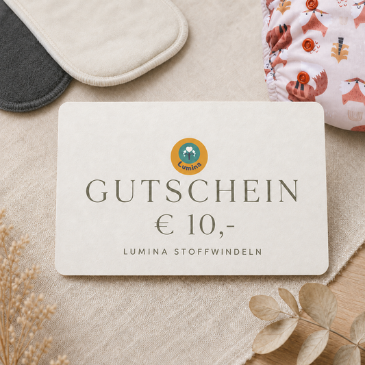 Lumina Geschenkgutschein
