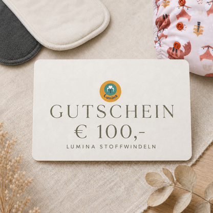 Lumina Gift Voucher