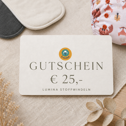 Lumina Gift Voucher