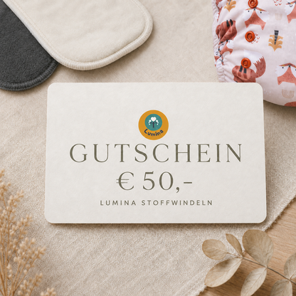 Lumina Gift Voucher
