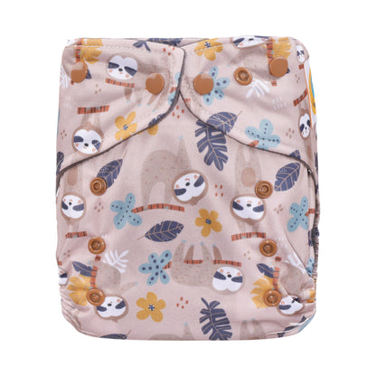 Lumina Pocketwindel inkl. BK Saugeinlage ca. 5 - 17 kg