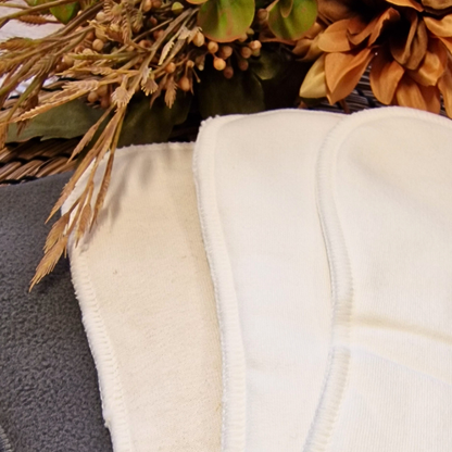 Saugeinlage Hanf/Baumwolle