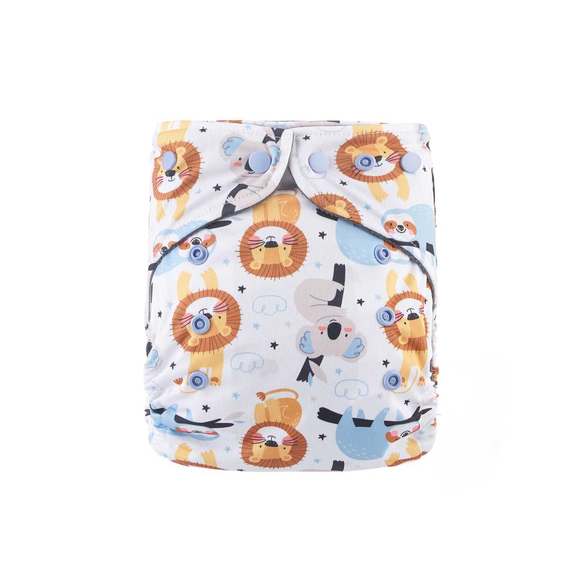 Lumina All-in-One Diaper with Pocket Function (approx. 5-17kg)