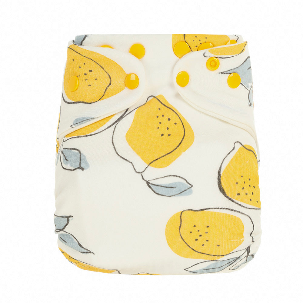 Höschenwindel One-Size inkl. extra langer Einlage