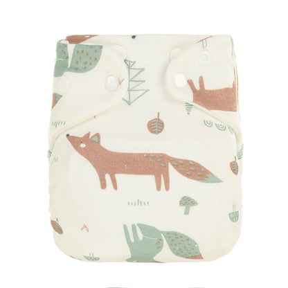 Höschenwindel One-Size inkl. extra langer Einlage