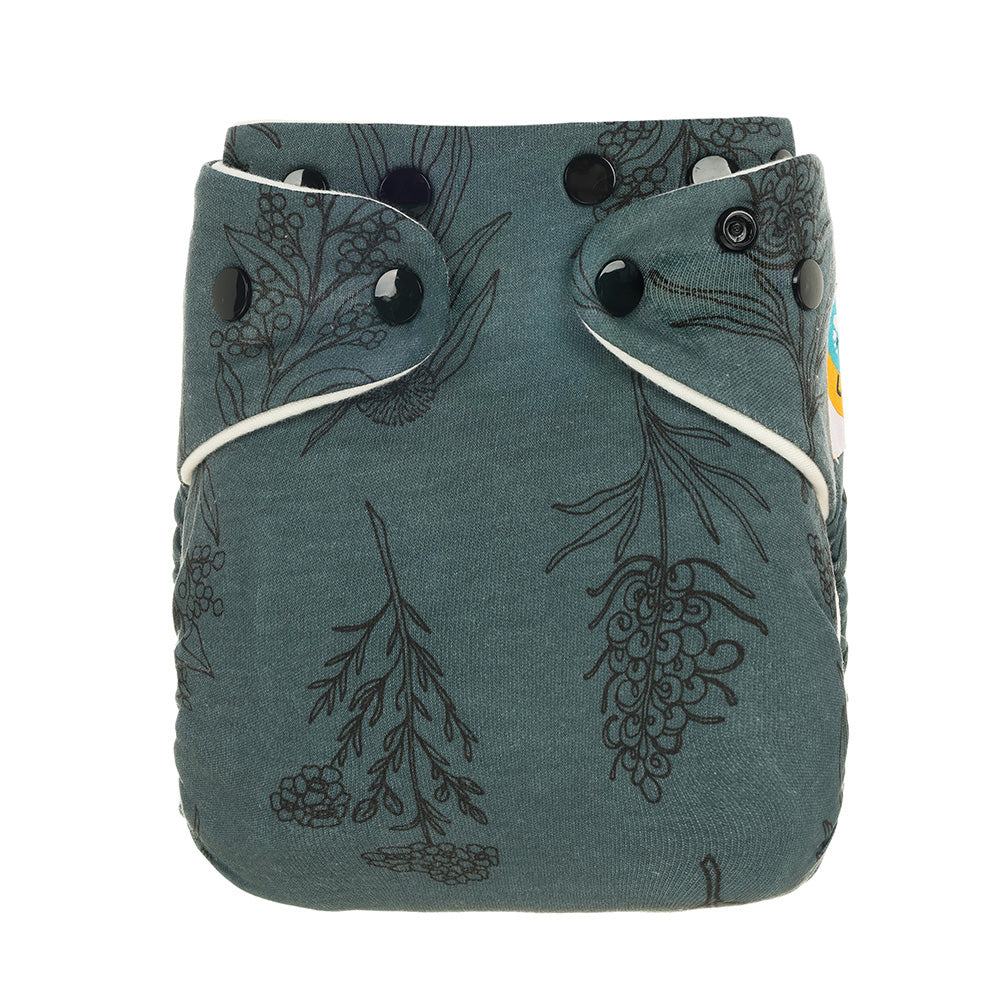 Höschenwindel One-Size inkl. extra langer Einlage