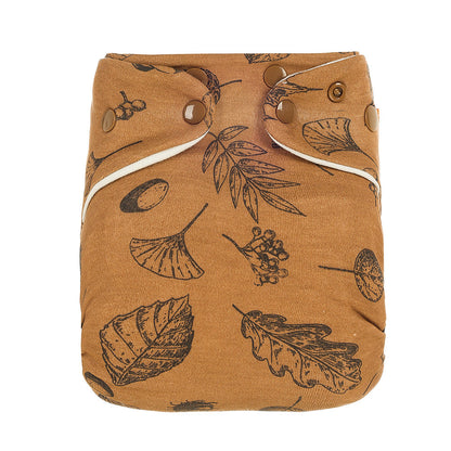 Höschenwindel One-Size inkl. extra langer Einlage