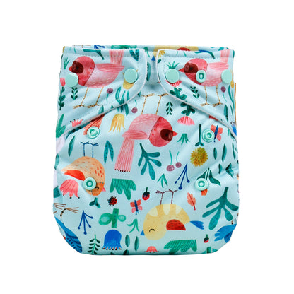 Lumina Überhose Neugeborene LUMINA Designs(ca. 3-7kg)
