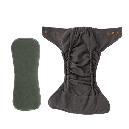 Pocketwindel inkl. BK Saugeinlage One-Size