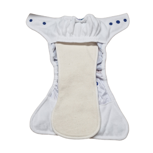 Saugeinlage Hanf/Baumwolle