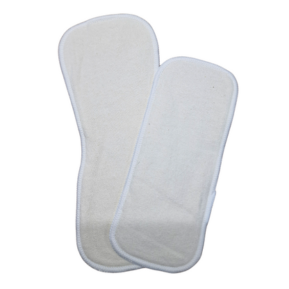 Saugeinlage Hanf/Baumwolle