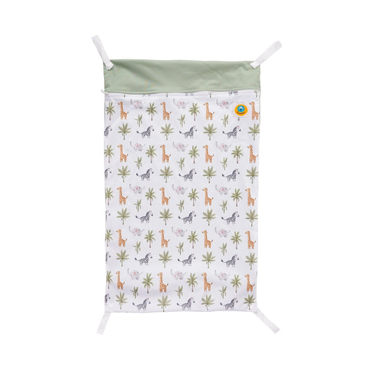Wetbag XL mit 2 Reißverschlüssen & YKK Zipper