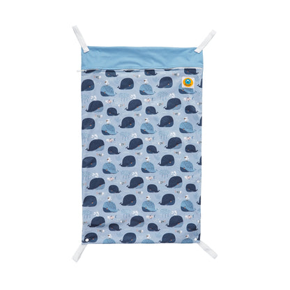Lumina Wetbag XL mit 2 Reißverschlüssen & YKK Zipper