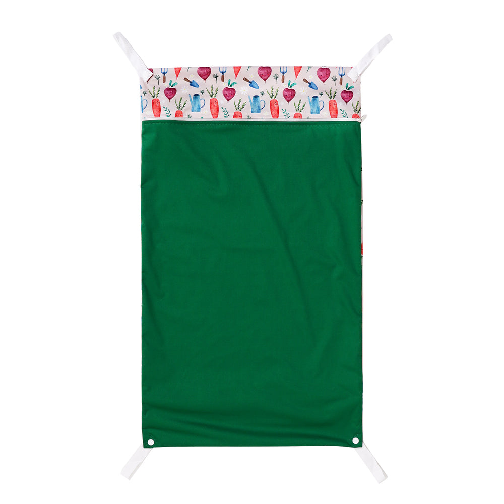 Wetbag XL mit 2 Reißverschlüssen & YKK Zipper