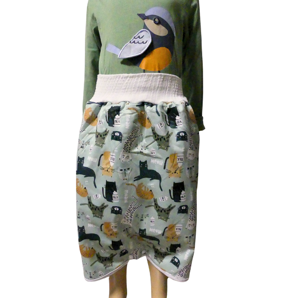 Der Windelrock - das Original