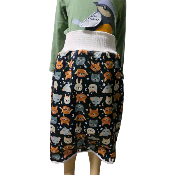 Der Windelrock - das Original Größe 1