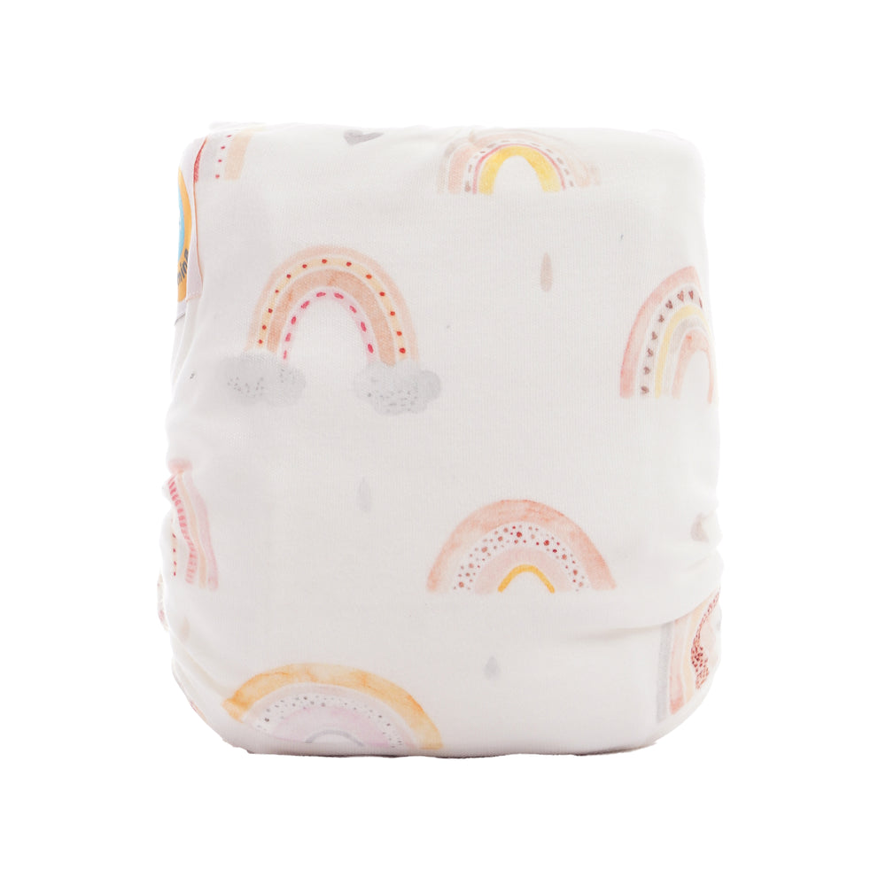 Höschenwindel One-Size inkl. extra langer Einlage